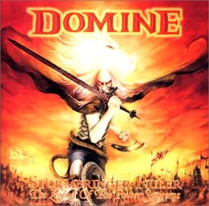 Domine - Stormbringer Ruler